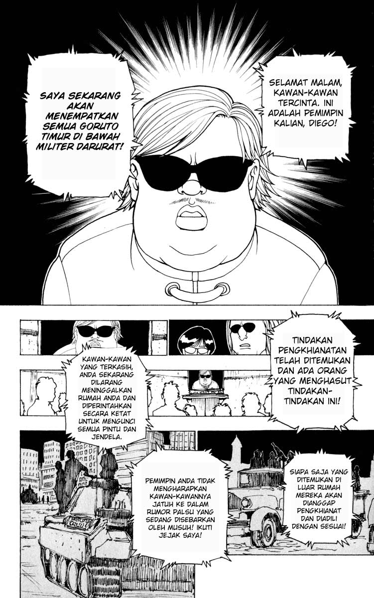 Hunter x Hunter — Chapter 234, halaman 14