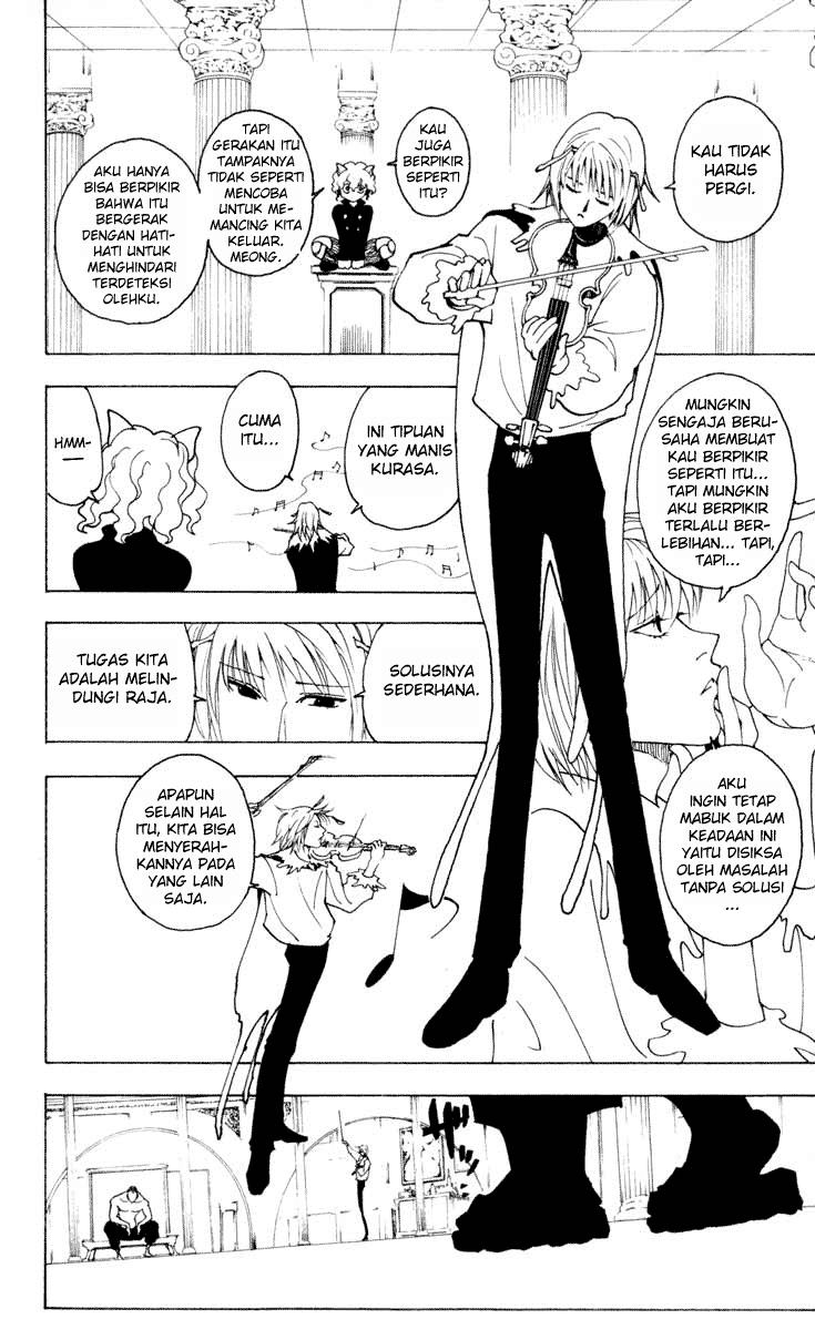 Hunter x Hunter — Chapter 234, halaman 2