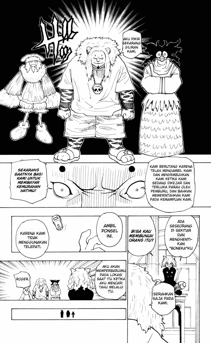 Hunter x Hunter — Chapter 234, halaman 3