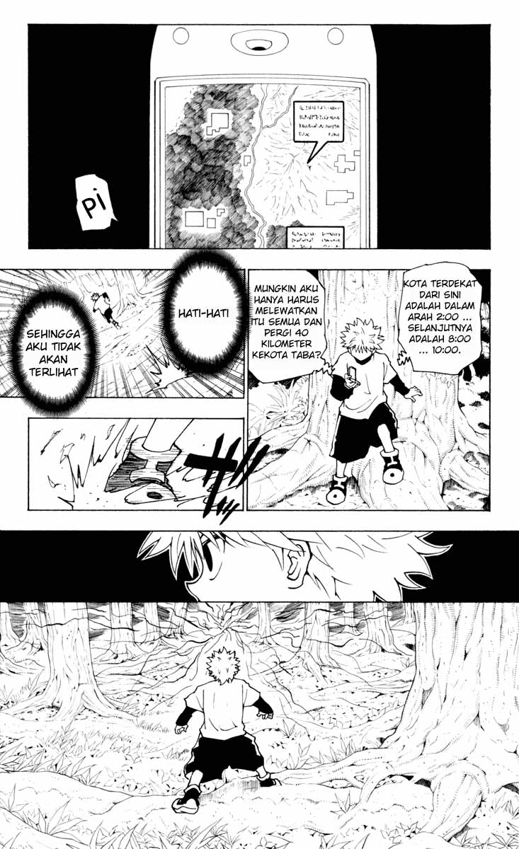 Hunter x Hunter — Chapter 234, halaman 5