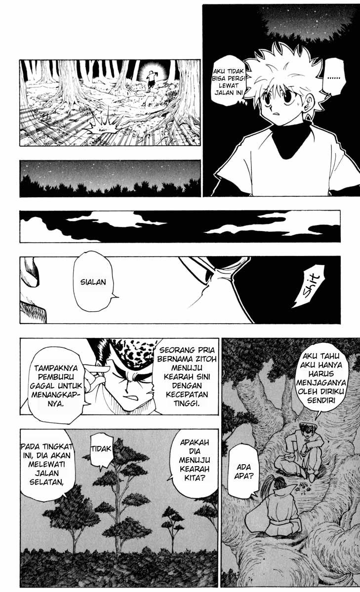 Hunter x Hunter — Chapter 234, halaman 6