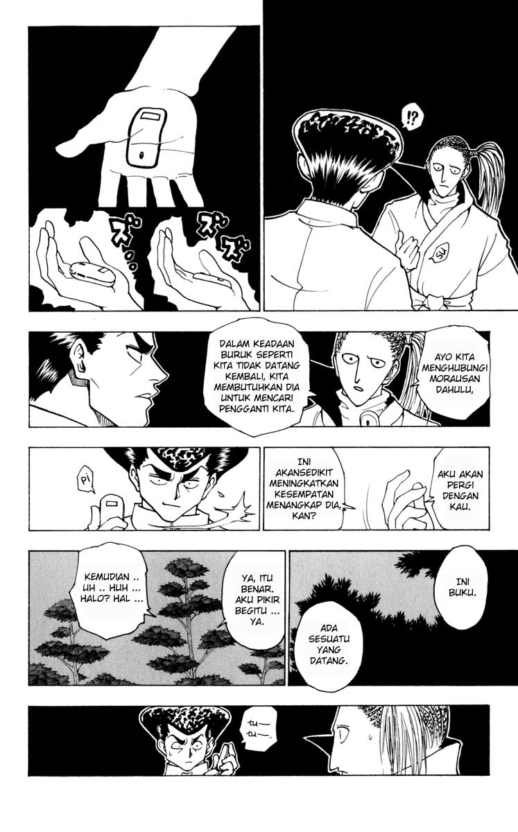 Hunter x Hunter — Chapter 234, halaman 8