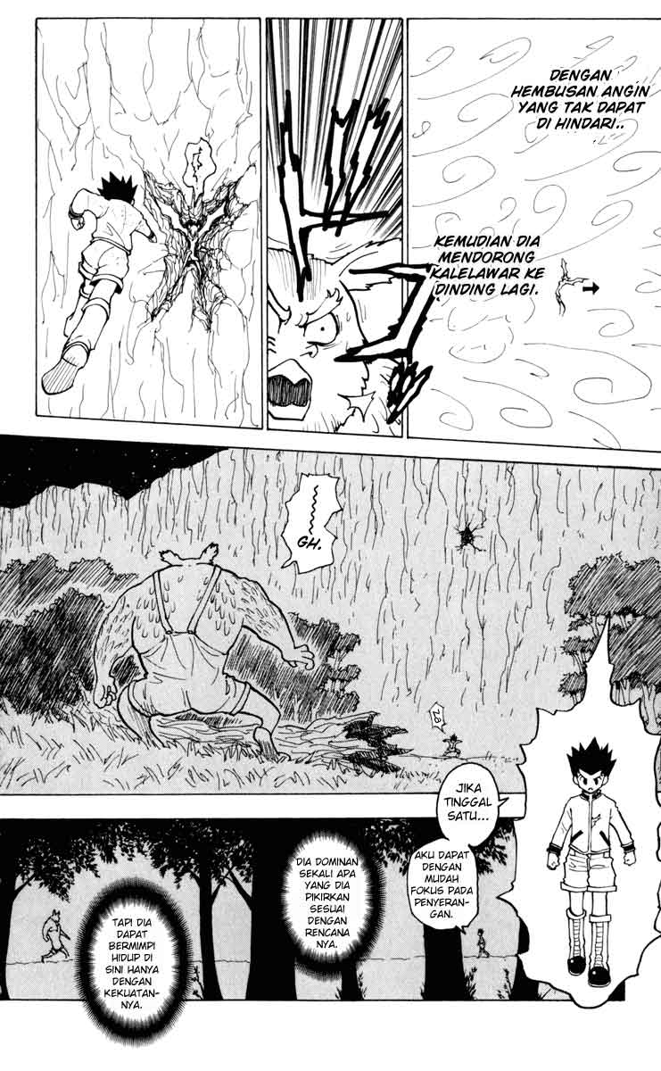 Hunter x Hunter — Chapter 233, halaman 12