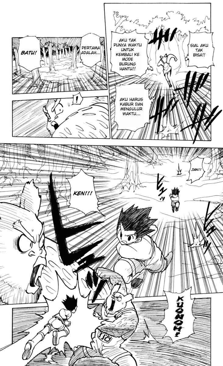 Hunter x Hunter — Chapter 233, halaman 13