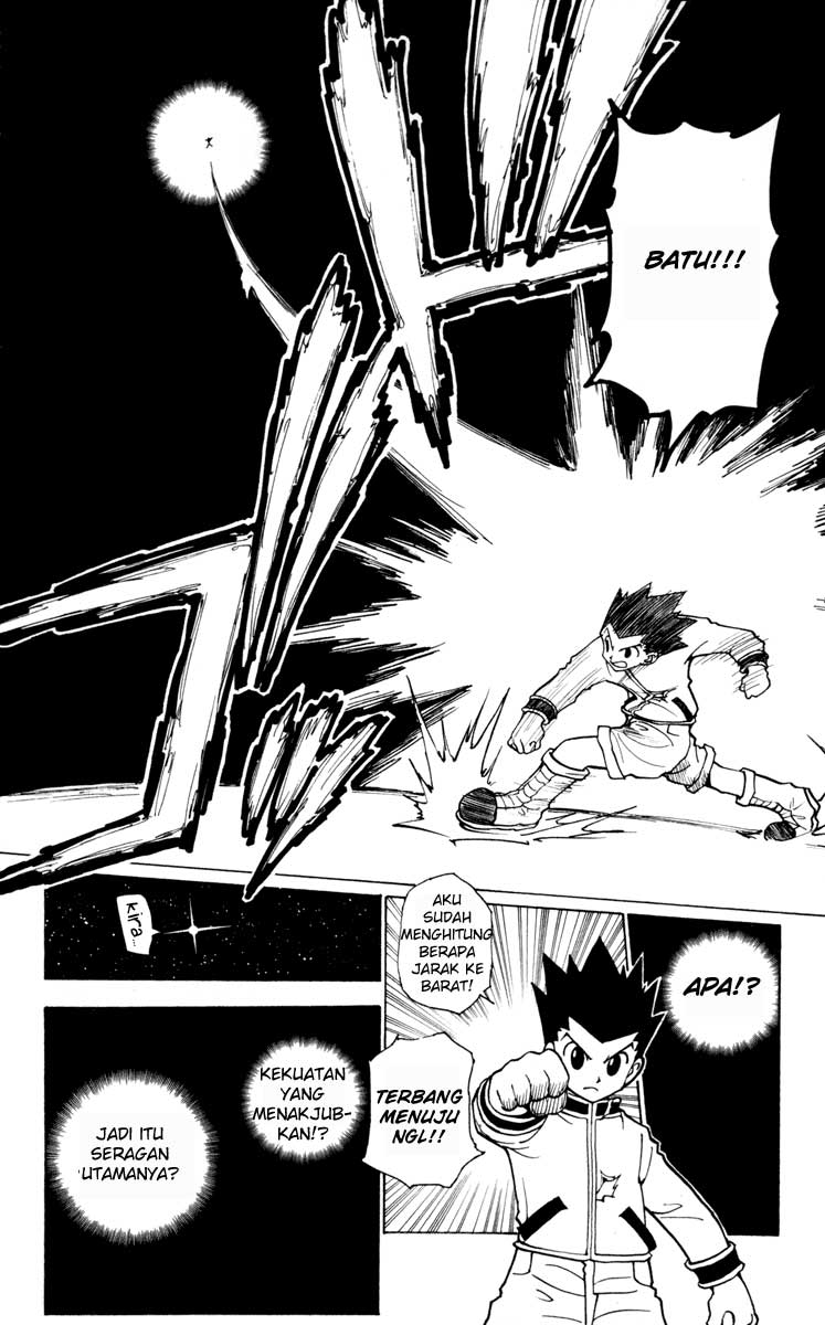 Hunter x Hunter — Chapter 233, halaman 14