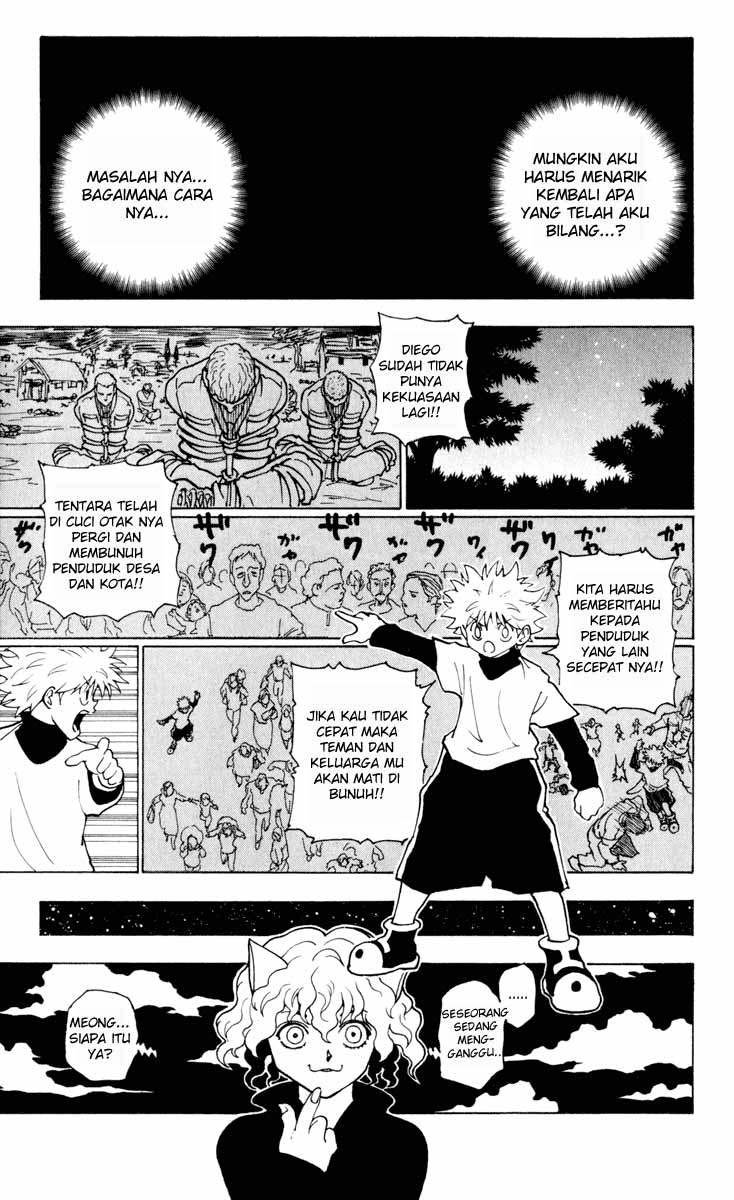 Hunter x Hunter — Chapter 233, halaman 15