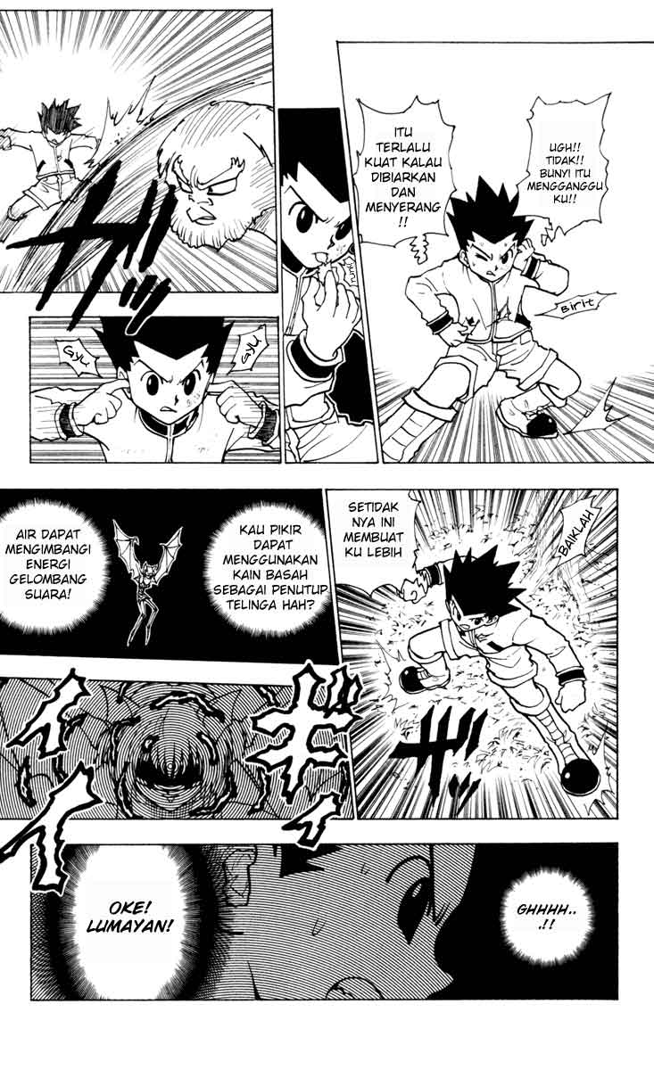 Hunter x Hunter — Chapter 233, halaman 3