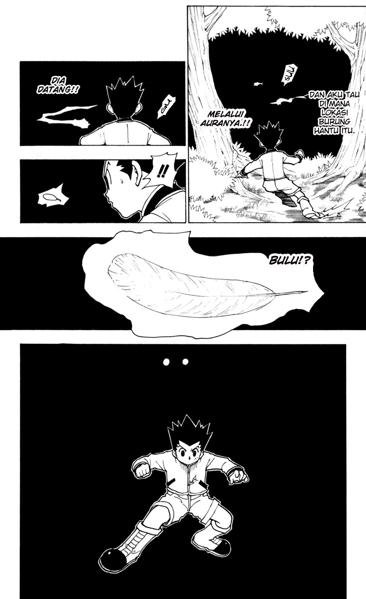 Hunter x Hunter — Chapter 233, halaman 4