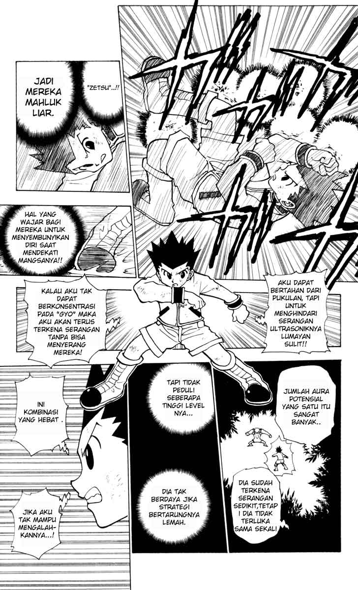 Hunter x Hunter — Chapter 233, halaman 5