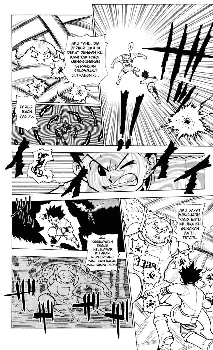 Hunter x Hunter — Chapter 233, halaman 6
