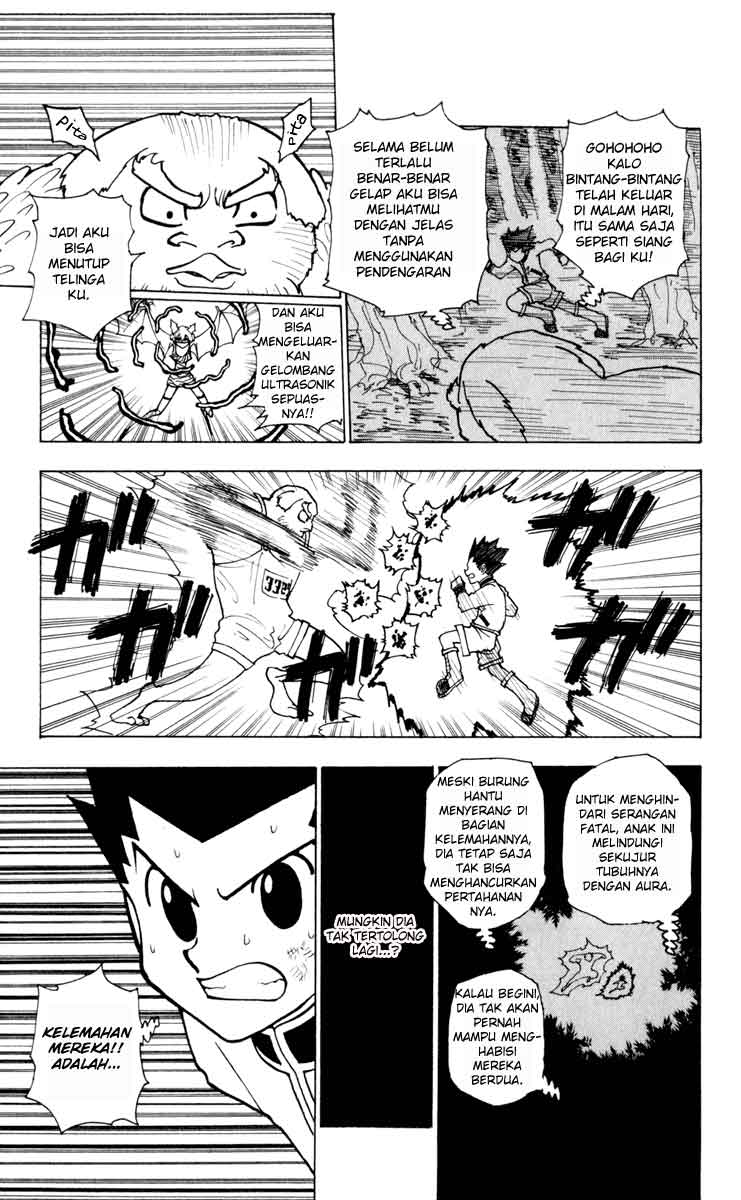 Hunter x Hunter — Chapter 233, halaman 7