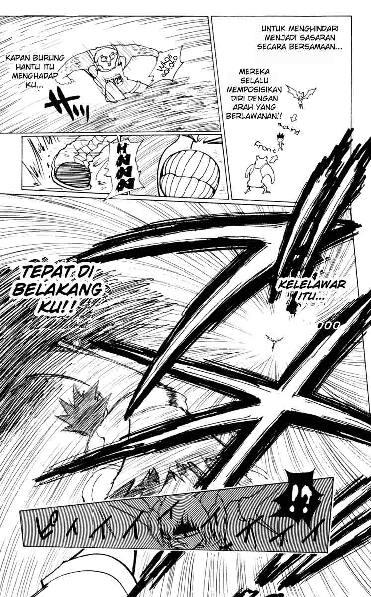 Hunter x Hunter — Chapter 233, halaman 9