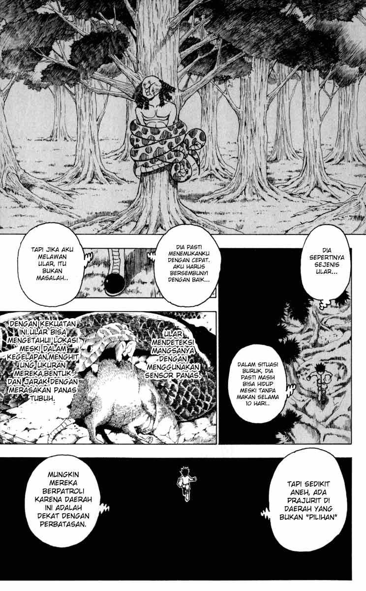 Hunter x Hunter — Chapter 231, halaman 13