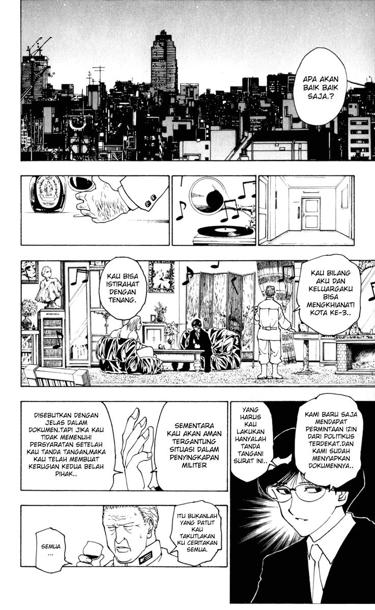 Hunter x Hunter — Chapter 231, halaman 4