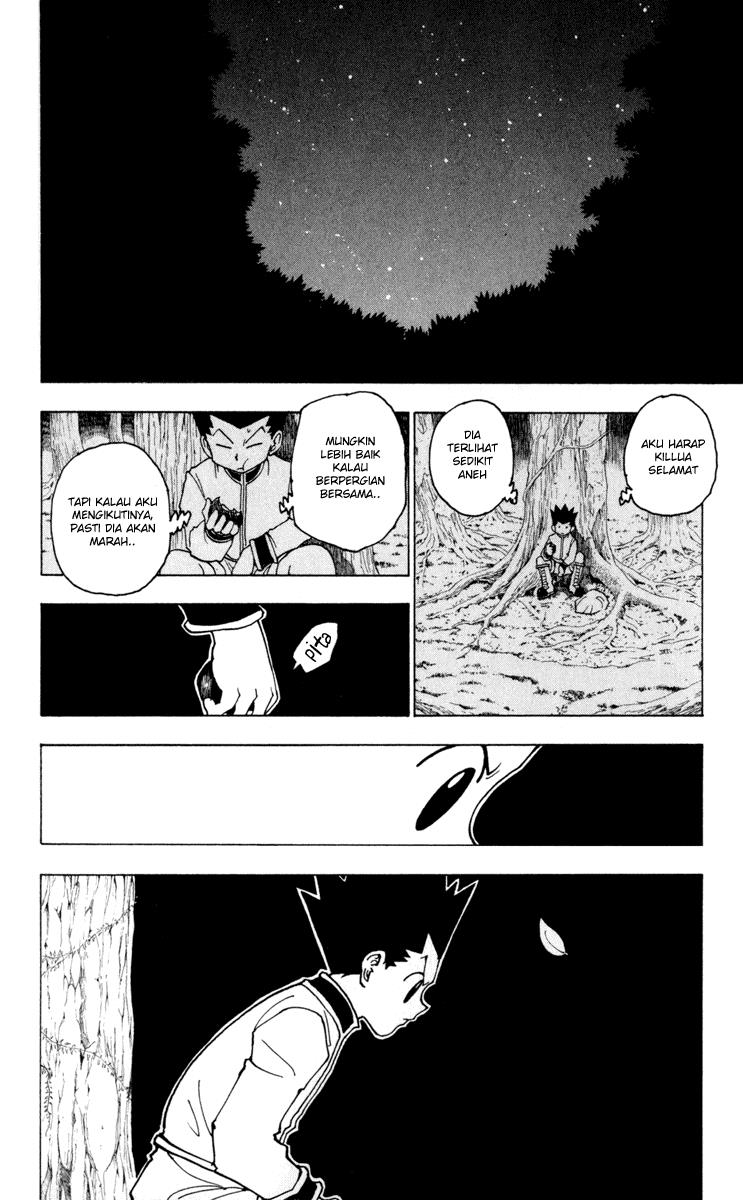 Hunter x Hunter — Chapter 231, halaman 8