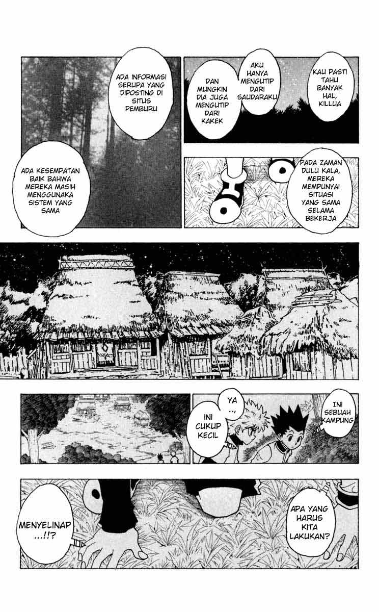Hunter x Hunter — Chapter 230, halaman 3
