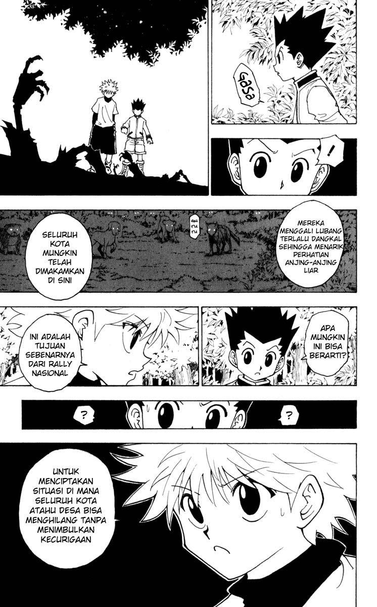 Hunter x Hunter — Chapter 230, halaman 7