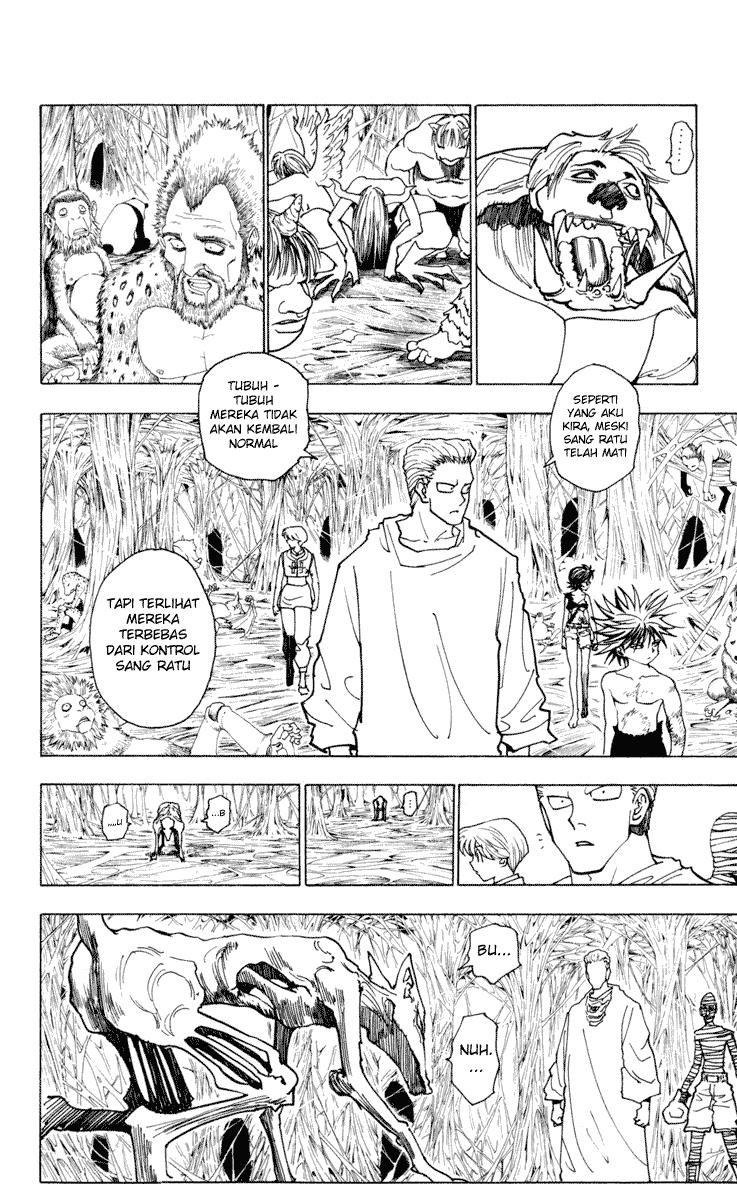 Hunter x Hunter — Chapter 229, halaman 10