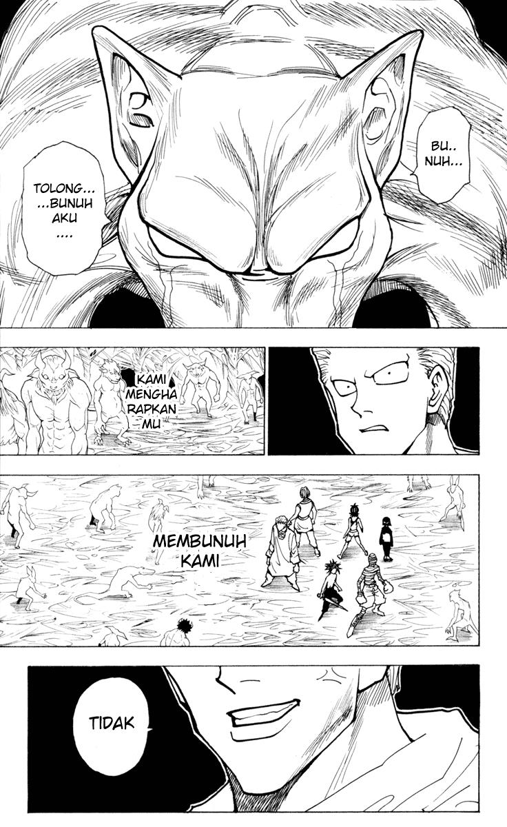 Hunter x Hunter — Chapter 229, halaman 11