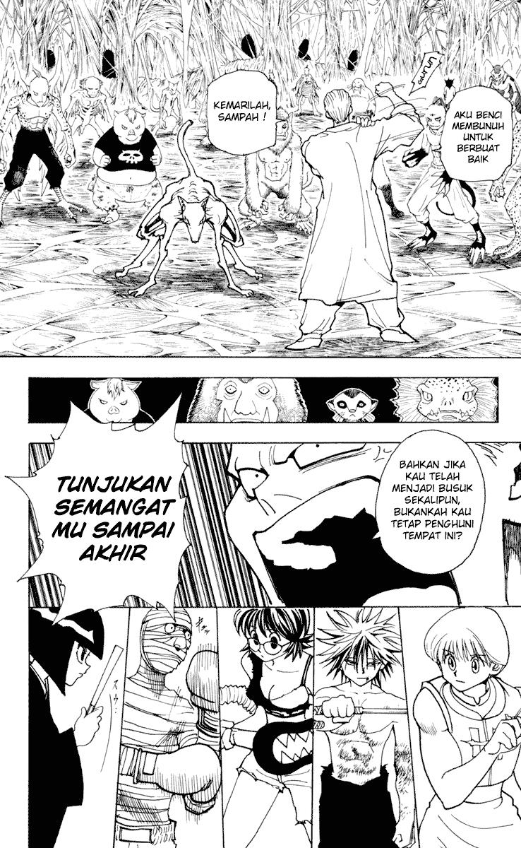 Hunter x Hunter — Chapter 229, halaman 12