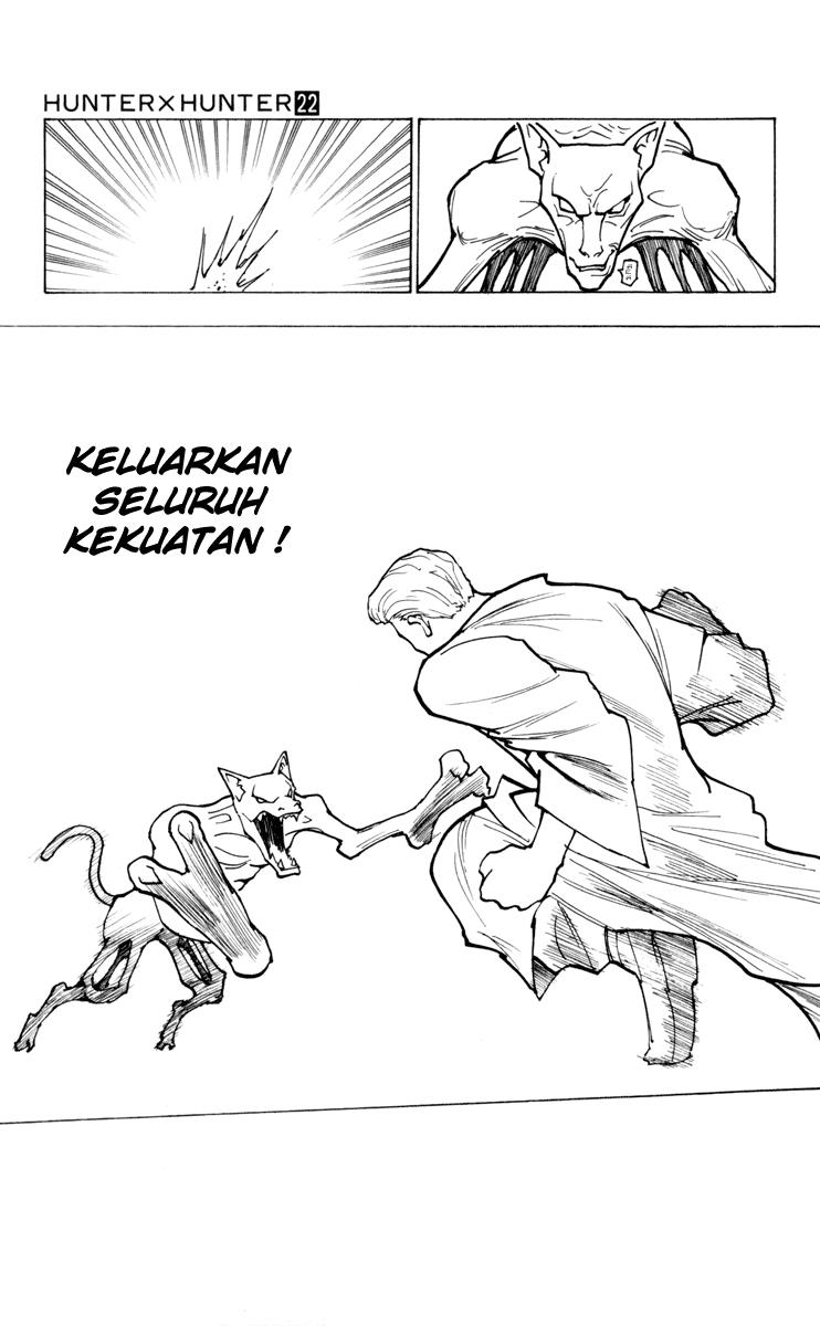 Hunter x Hunter — Chapter 229, halaman 13