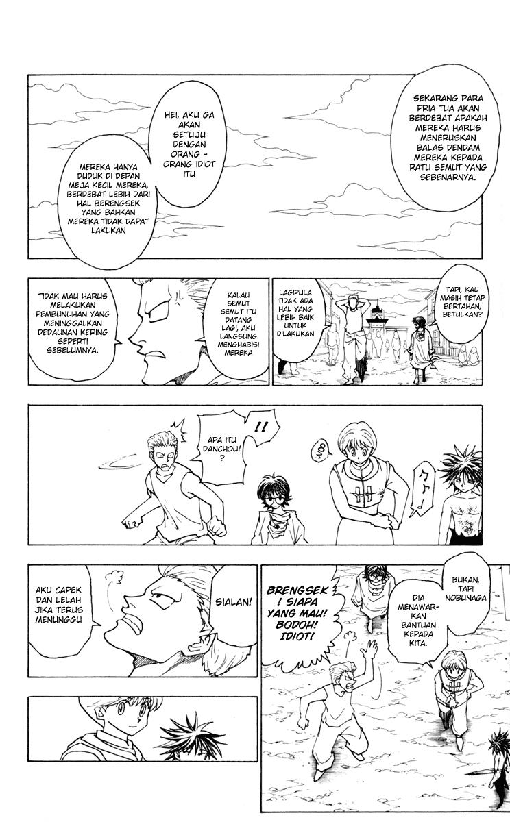 Hunter x Hunter — Chapter 229, halaman 14