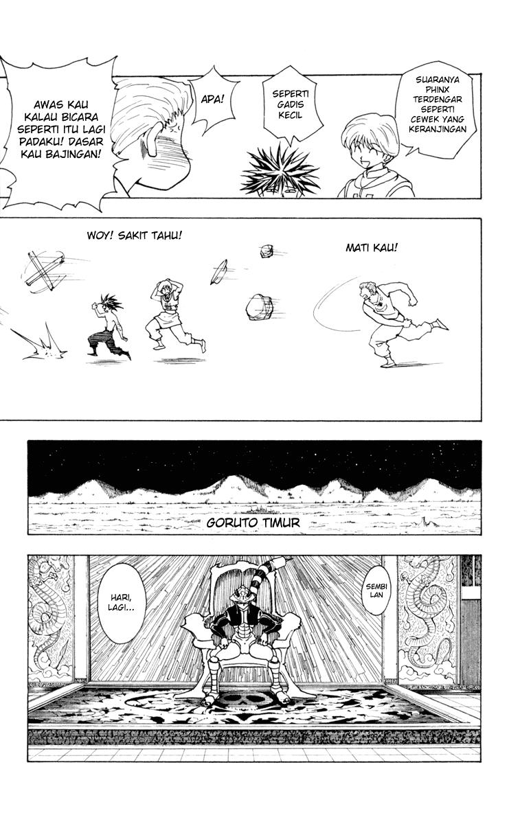 Hunter x Hunter — Chapter 229, halaman 15
