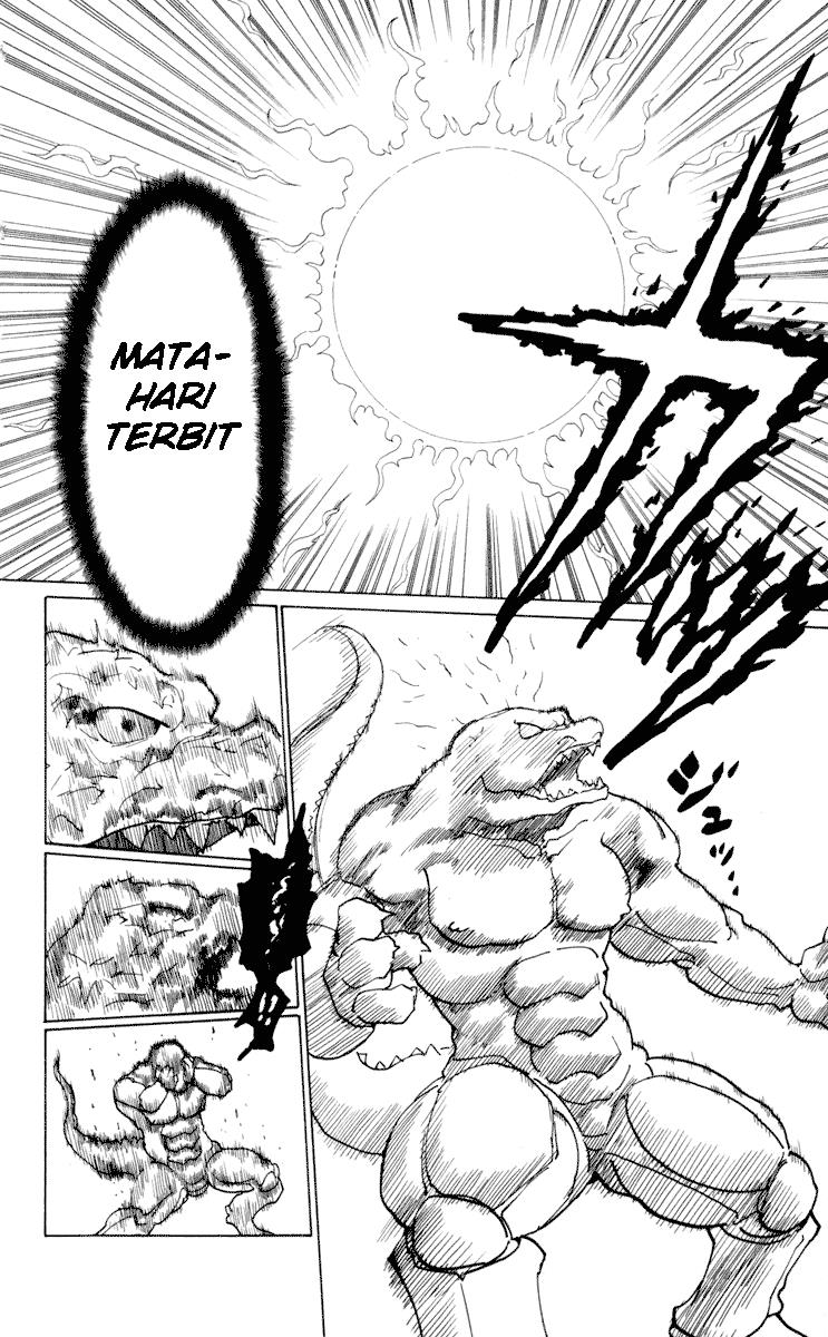 Hunter x Hunter — Chapter 229, halaman 6