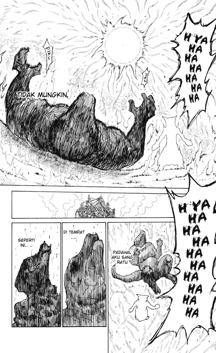 Hunter x Hunter — Chapter 229, halaman 8