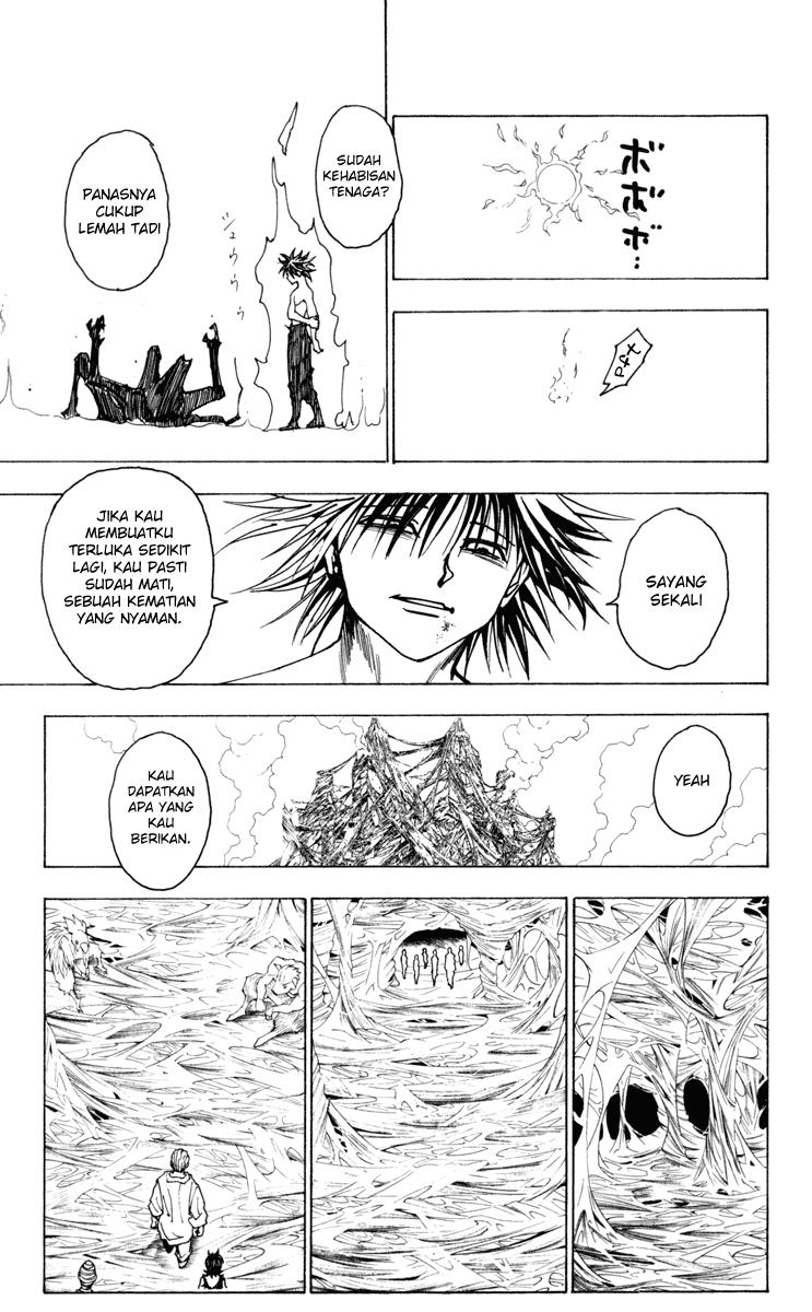 Hunter x Hunter — Chapter 229, halaman 9