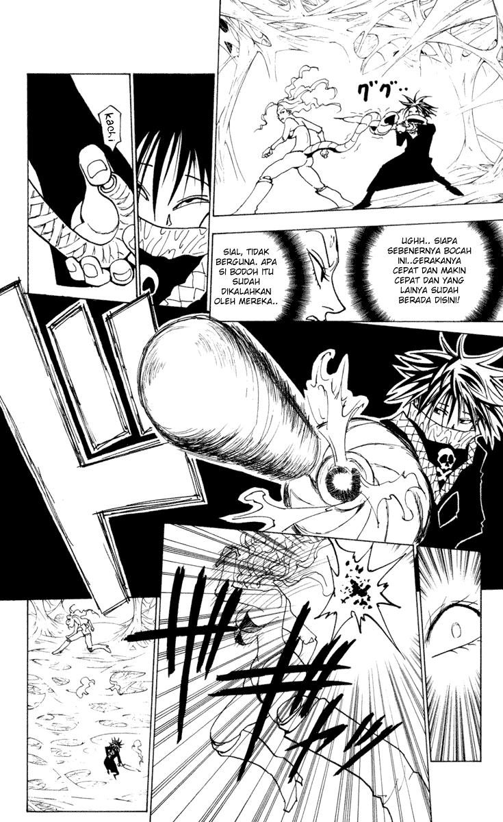 Hunter x Hunter — Chapter 228, halaman 10