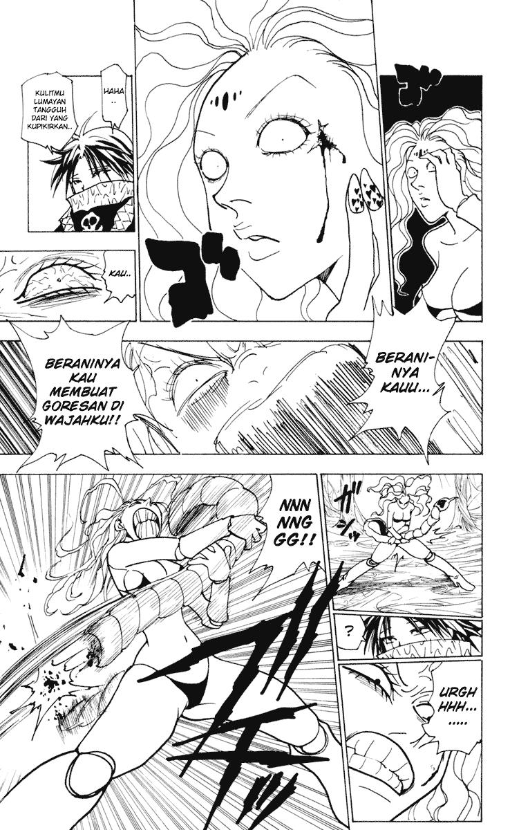 Hunter x Hunter — Chapter 228, halaman 11