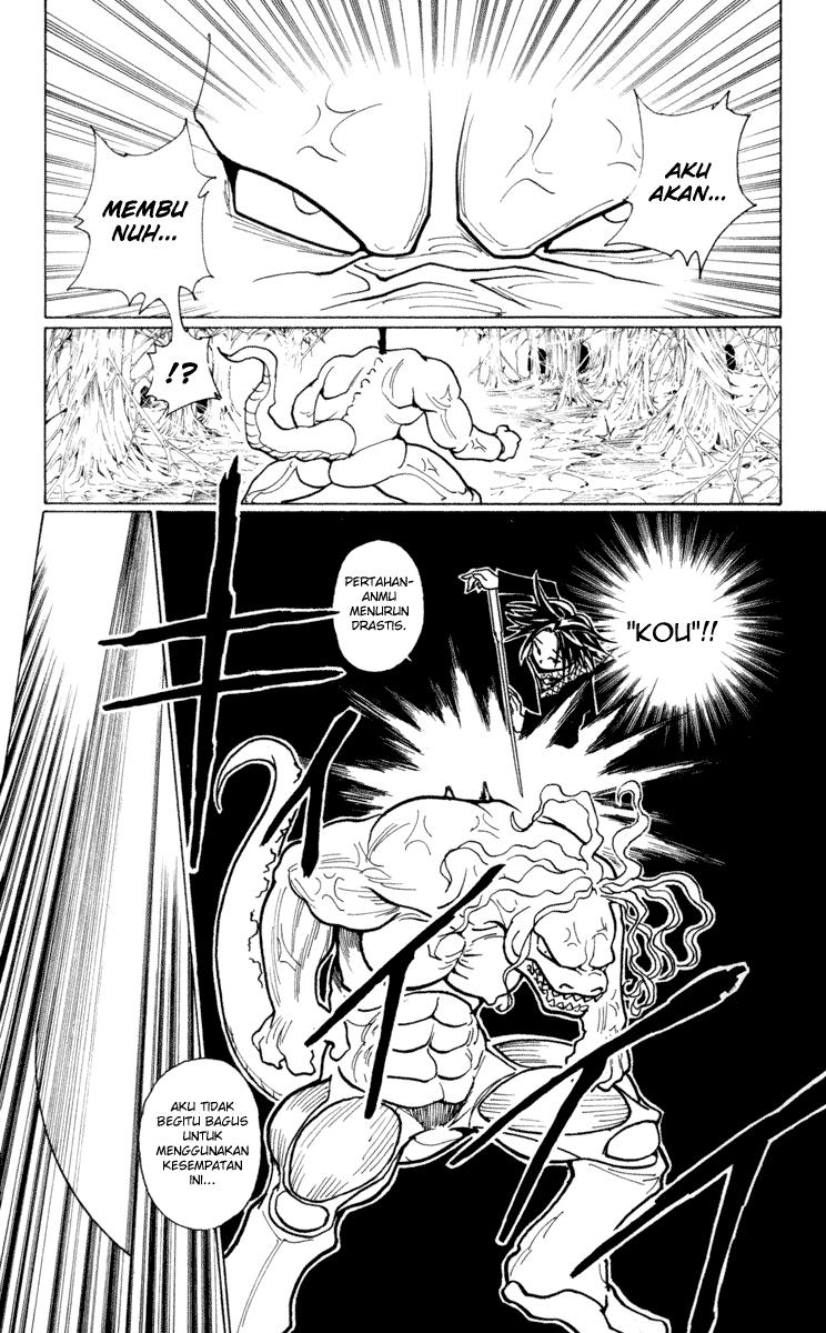 Hunter x Hunter — Chapter 228, halaman 13