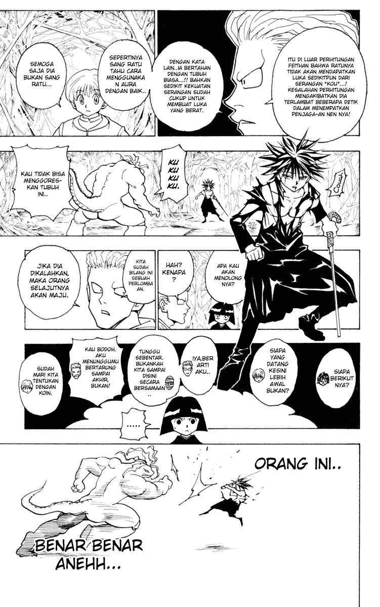 Hunter x Hunter — Chapter 228, halaman 15