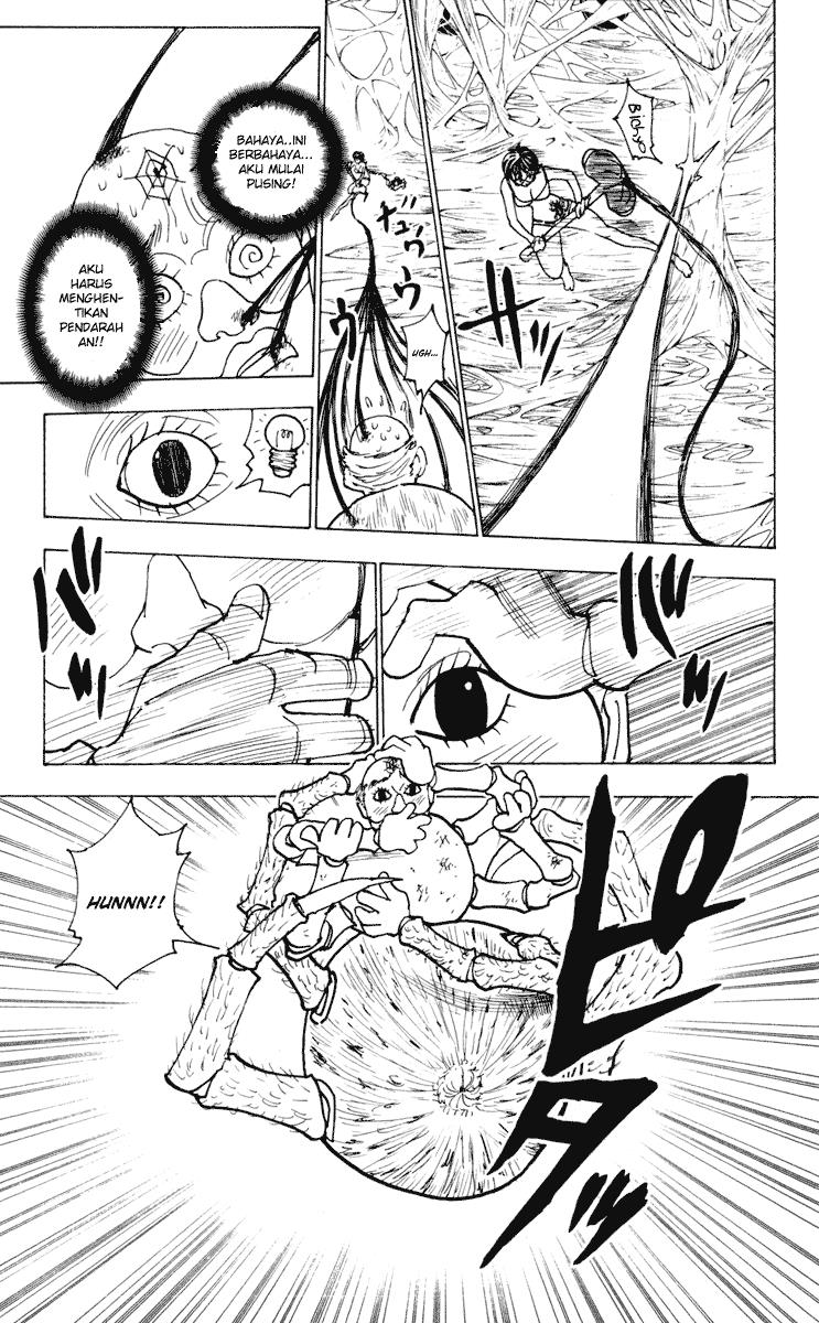 Hunter x Hunter — Chapter 228, halaman 3