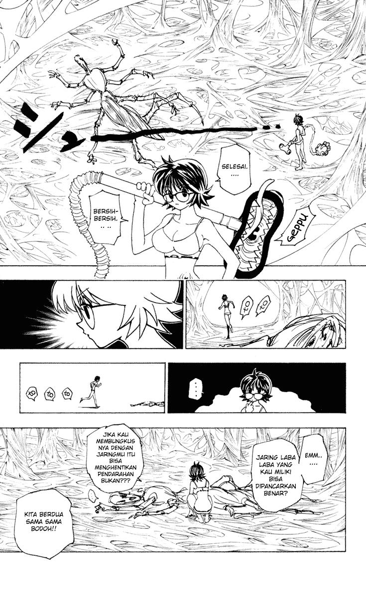 Hunter x Hunter — Chapter 228, halaman 5
