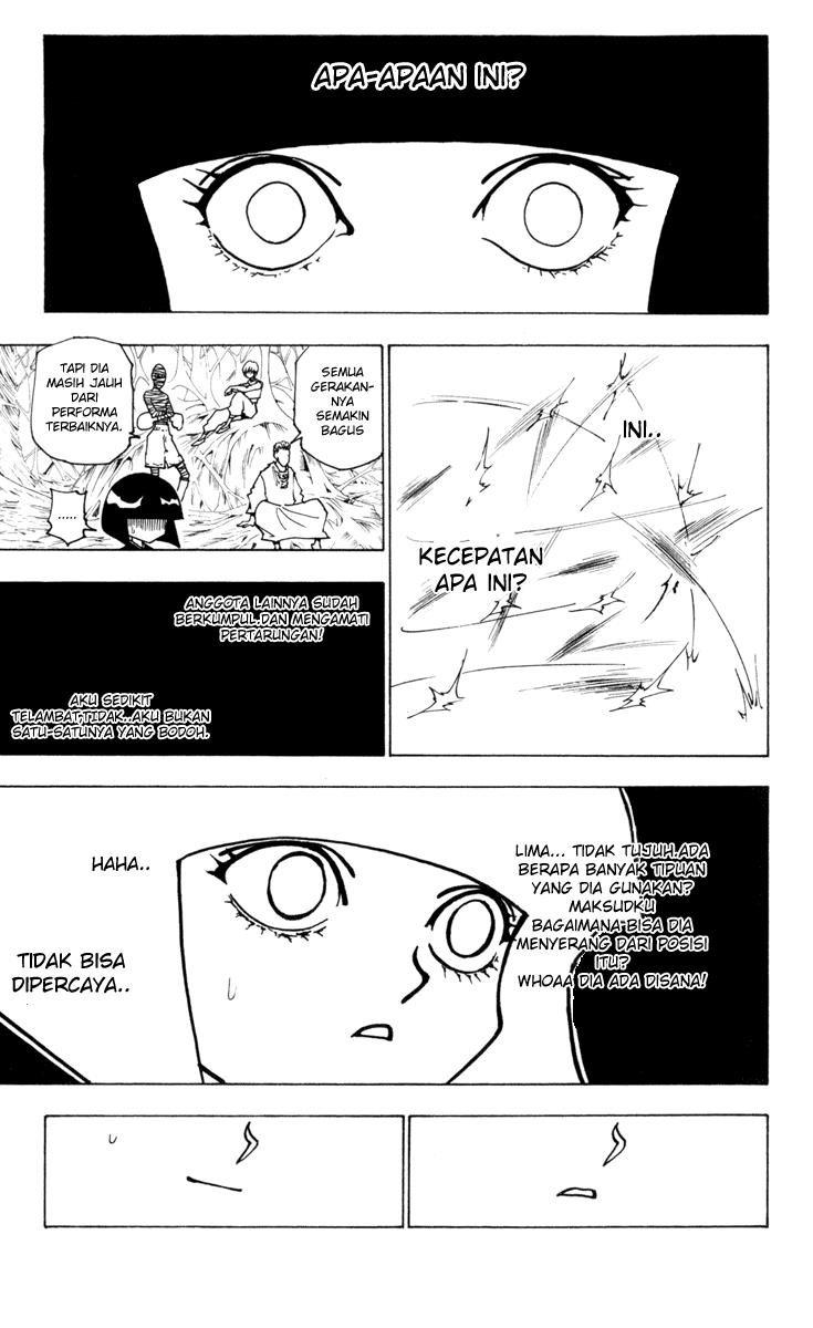 Hunter x Hunter — Chapter 228, halaman 7