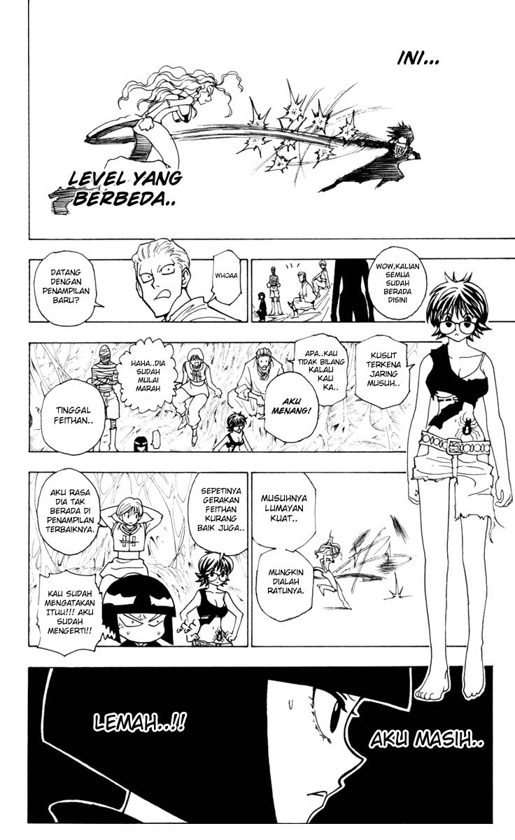 Hunter x Hunter — Chapter 228, halaman 8