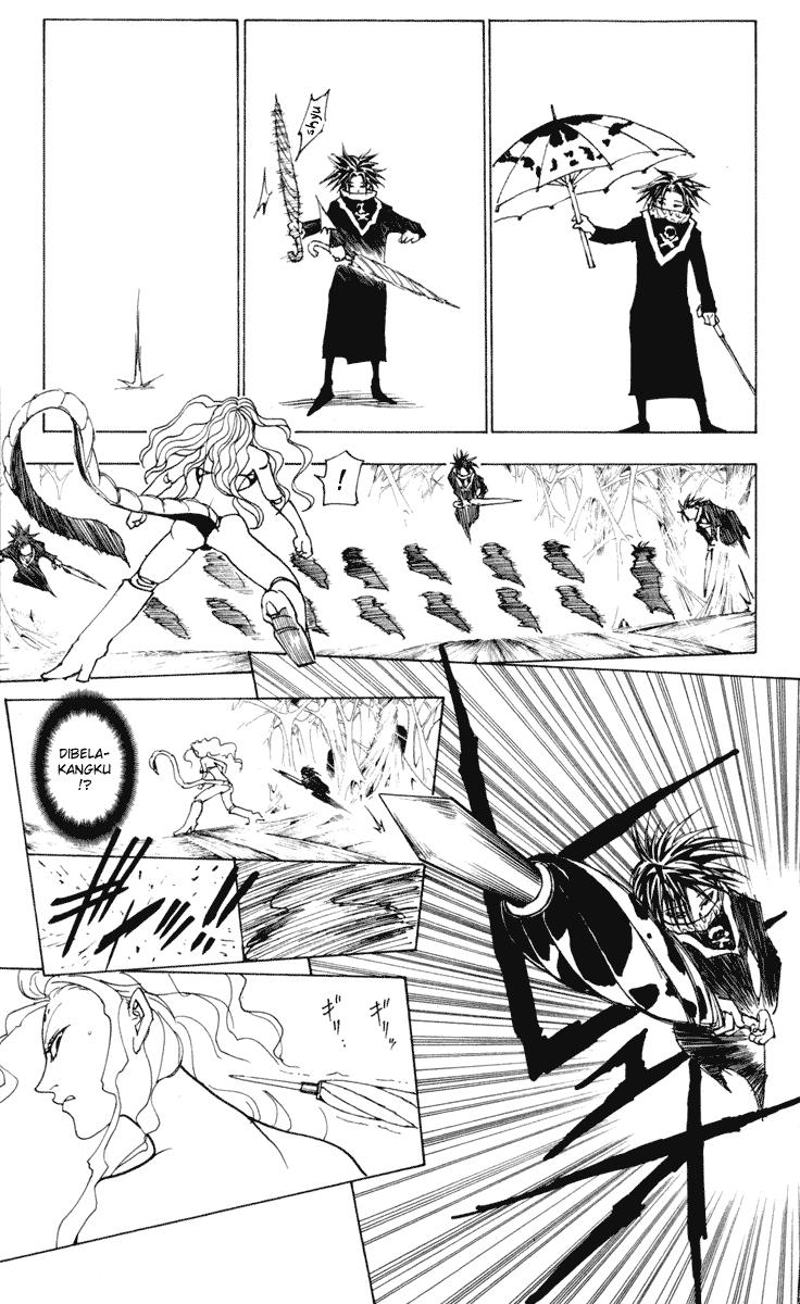 Hunter x Hunter — Chapter 228, halaman 9
