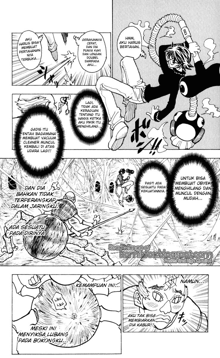 Hunter x Hunter — Chapter 227, halaman 10