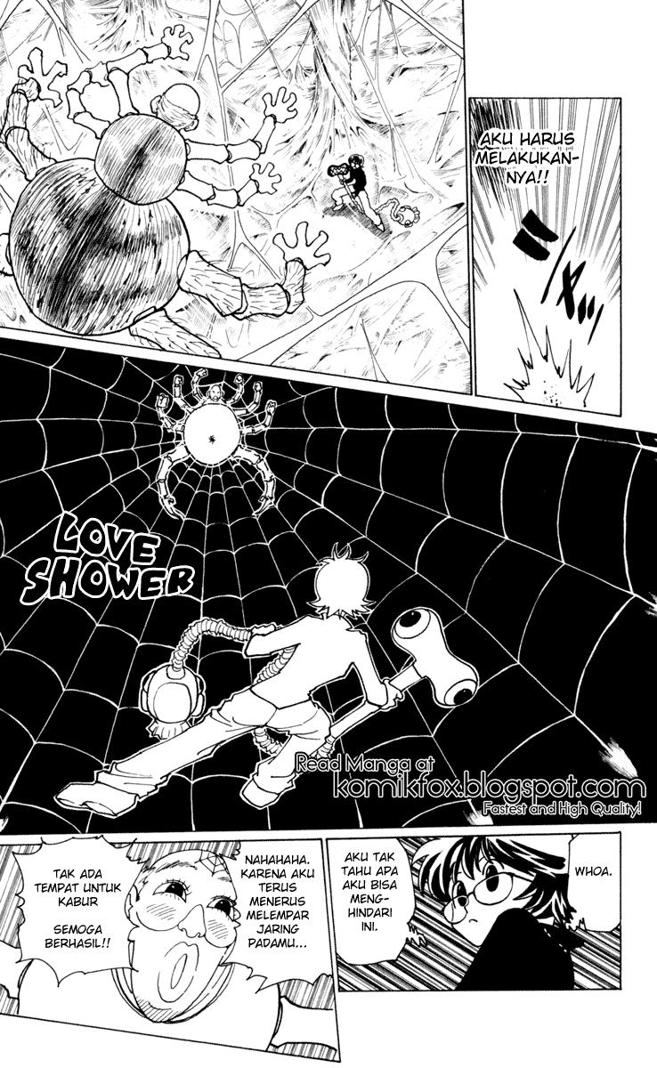 Hunter x Hunter — Chapter 227, halaman 11