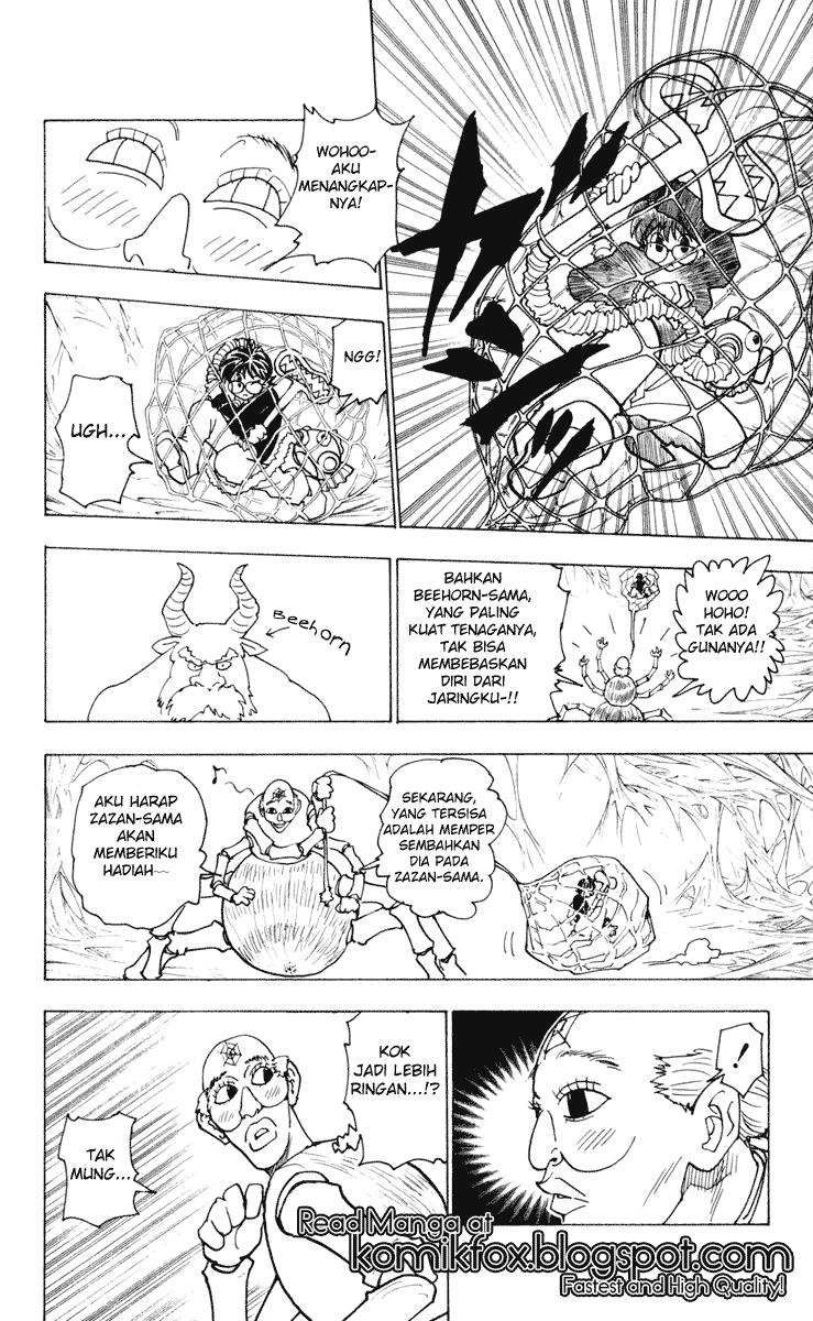 Hunter x Hunter — Chapter 227, halaman 12