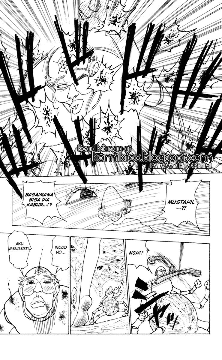 Hunter x Hunter — Chapter 227, halaman 13
