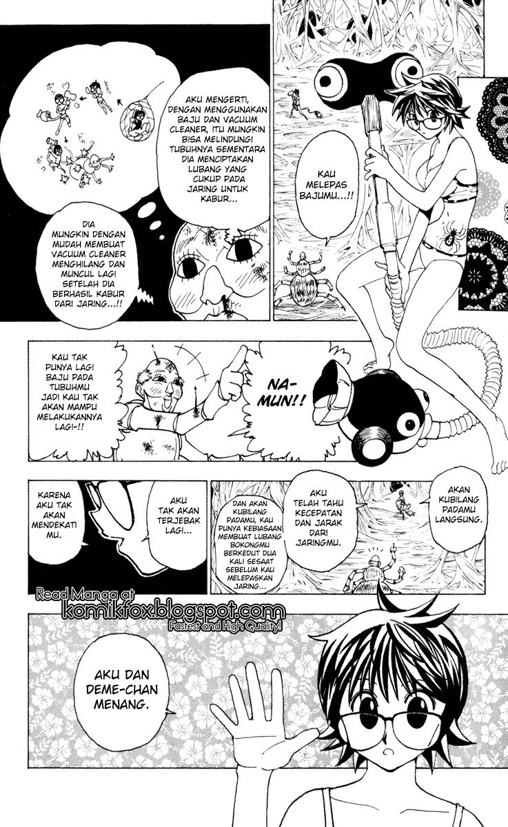 Hunter x Hunter — Chapter 227, halaman 14