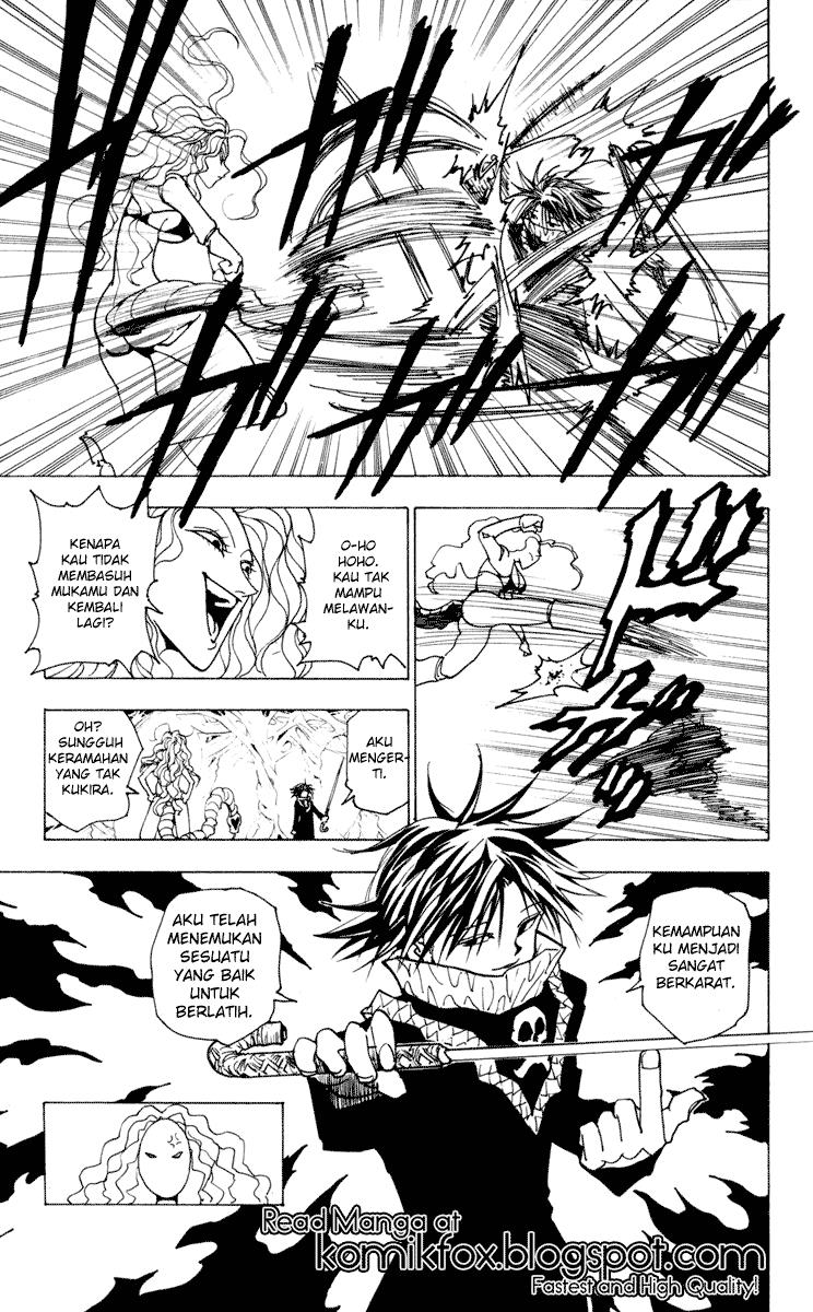 Hunter x Hunter — Chapter 227, halaman 15