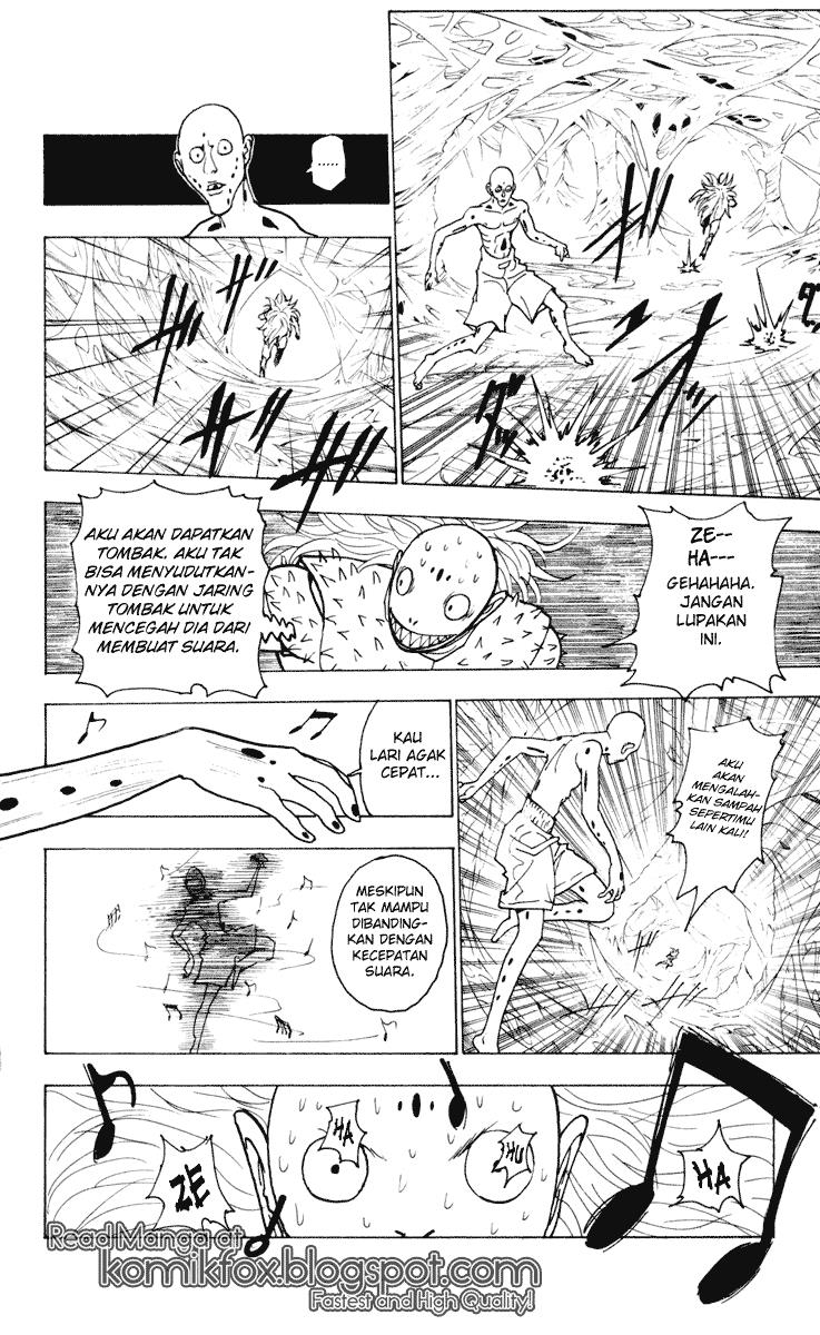 Hunter x Hunter — Chapter 227, halaman 2