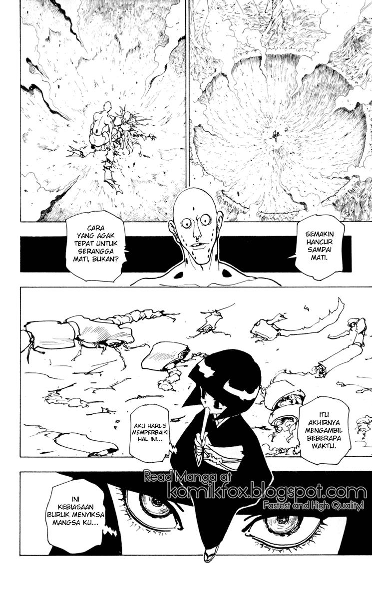 Hunter x Hunter — Chapter 227, halaman 4