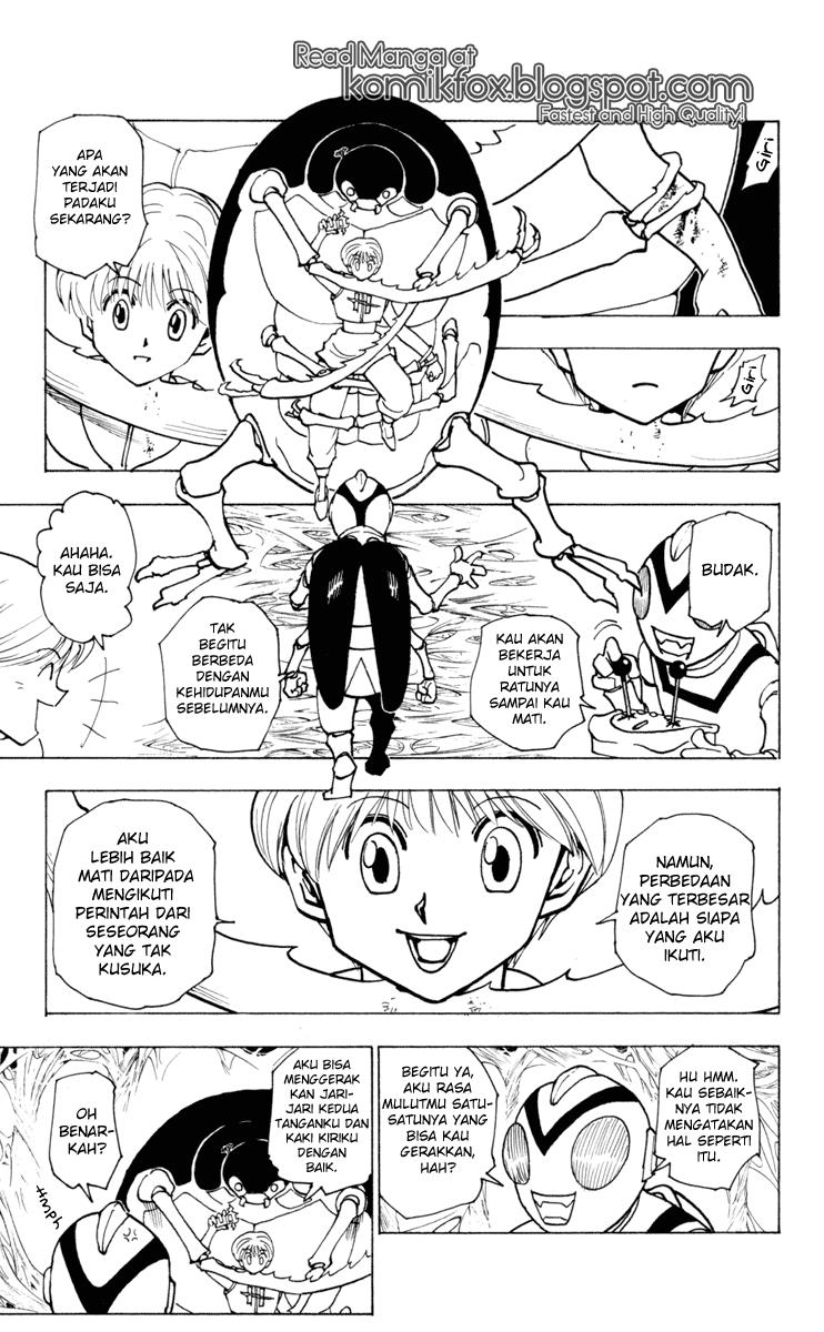 Hunter x Hunter — Chapter 227, halaman 5