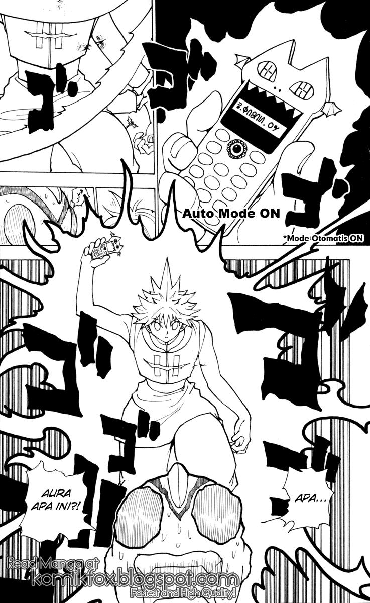 Hunter x Hunter — Chapter 227, halaman 7