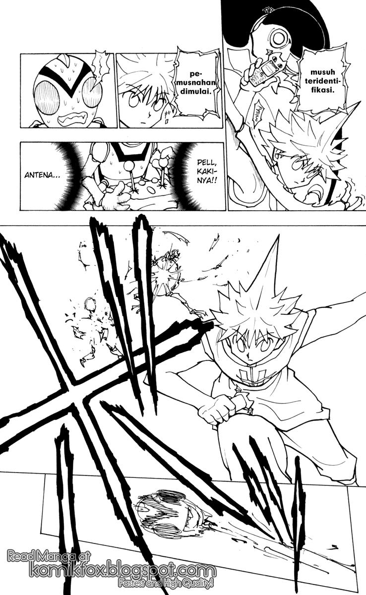 Hunter x Hunter — Chapter 227, halaman 8